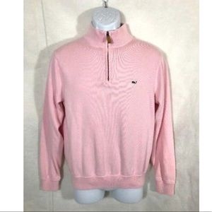 Men’s vineyard vines quarter zip